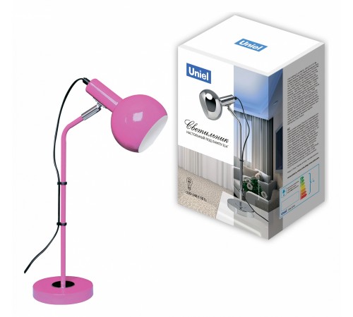 Настольная лампа офисная Uniel UL-00010160 UML-B702
