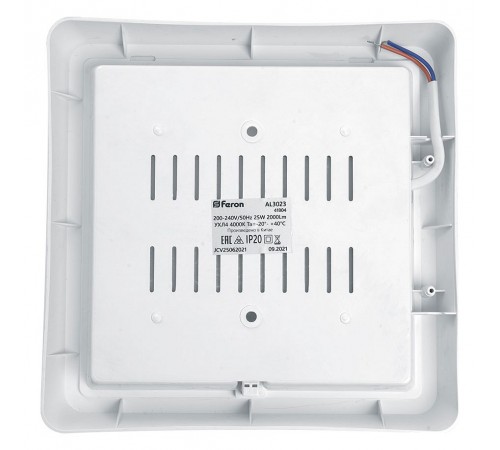 Накладной светильник Feron 41805 AL3023