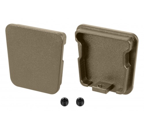 Заглушка для профиля Arlight 055453 LINE