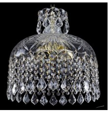 Подвесной светильник Bohemia Ivele Crystal 14781/35 G Leafs 1478