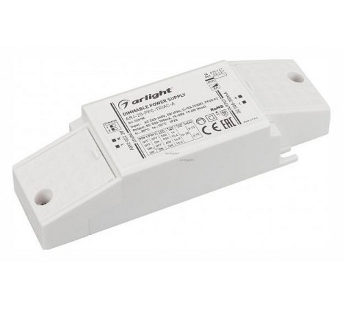 Блок питания Arlight 028186 ARJ-20-PFC-TRIAC-A