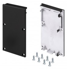 Заглушка для профиля Arlight 029182 S-LUX