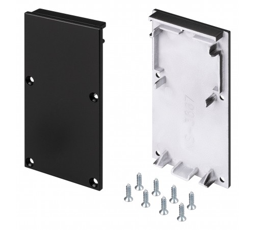 Заглушка для профиля Arlight 029182 S-LUX