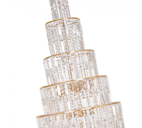 Подвесная люстра Arti Lampadari Valencia E 1.10.50.501 G Valencia