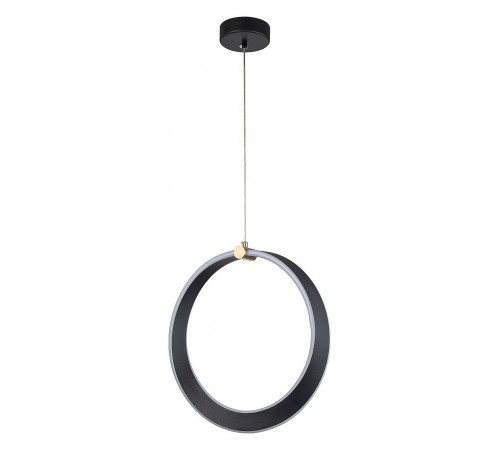 Подвесной светильник Indigo 14014/A/1P Black Parade