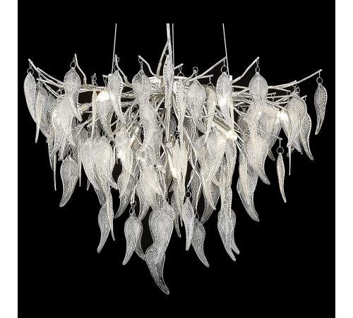 Подвесная люстра Wertmark WE182.10.203 Daniela