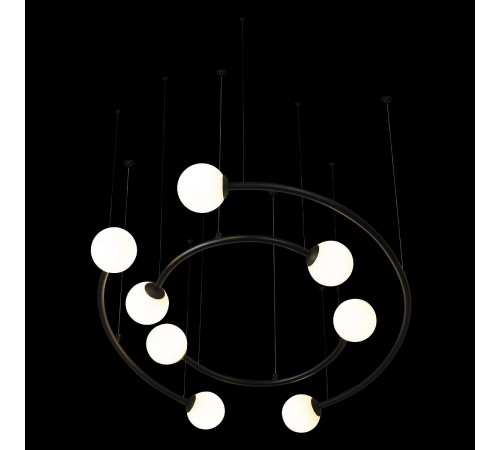 Подвесной светильник Loft it 10155/800 Black Infinite