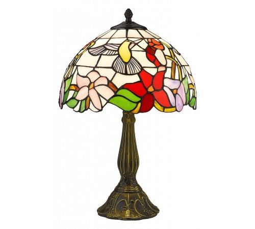 Настольная лампа декоративная Velante 887-804-01 887-80