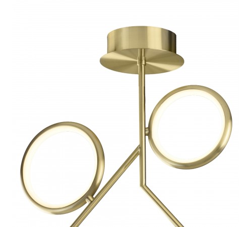 Люстра на штанге Mantra 6581 Olimpia