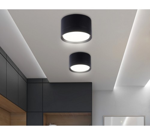 Накладной светильник Ambrella Light TN52357 TECHNO SPOT