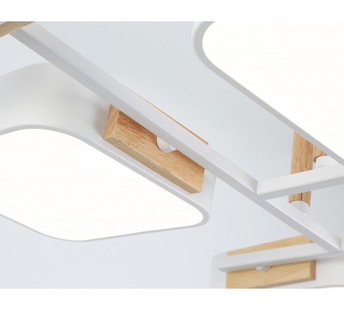 Потолочная люстра Ambrella Light FL4886 FL