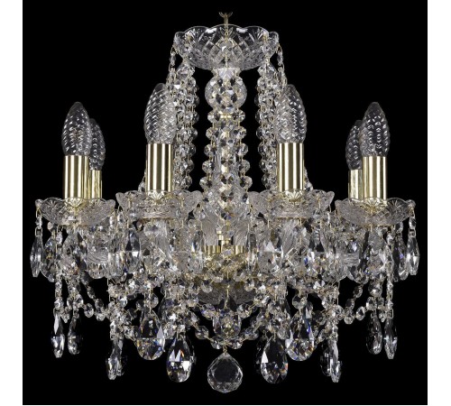 Подвесная люстра Bohemia Art Classic 11.25.8.141.Gd.Sp 11.25