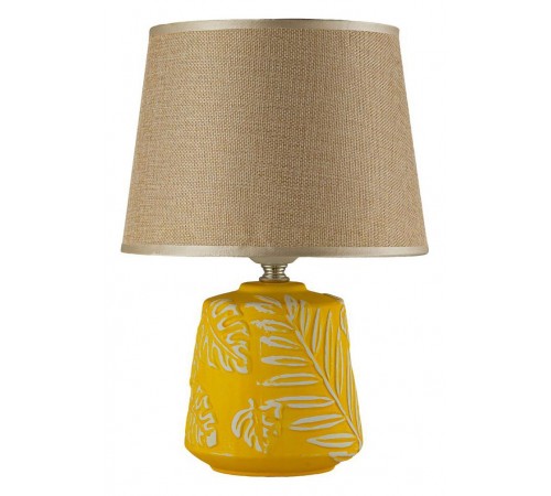 Настольная лампа декоративная Arti Lampadari Erchie E 4.1.T2 PY Erchie