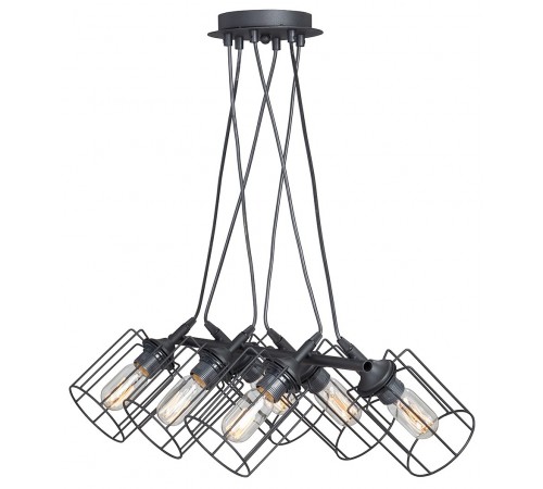 Подвесная люстра Vitaluce V4564-1/6S V4564