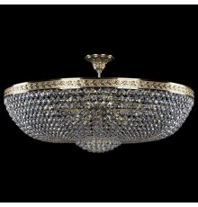 Светильник на штанге Bohemia Ivele Crystal 19281/90IV G 1928