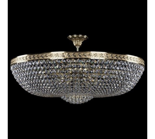 Светильник на штанге Bohemia Ivele Crystal 19281/90IV G 1928