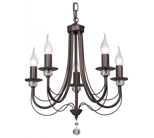 Подвесная люстра Vitaluce V1798-8/5