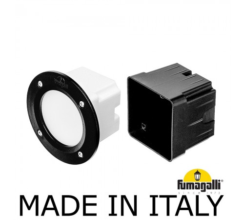 Встраиваемый светильник Fumagalli 2C1.000.000.AYG1L Leti