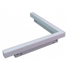 Накладной светильник iLedex Technical 4822-013-L320-16W-110DG-3000K-WH VISION48/22