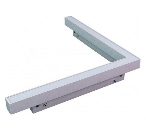 Накладной светильник iLedex Technical 4822-013-L320-16W-110DG-3000K-WH VISION48/22