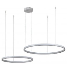 Подвесной светильник Indigo 14001/2P White Galass