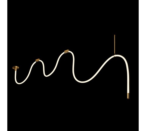 Подвесной светильник Loft it 10388B Brass Thread