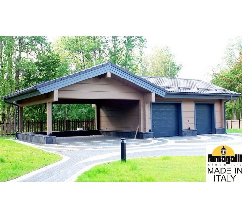 Наземный низкий светильник Fumagalli DS1.564.000.AXD1L Ester