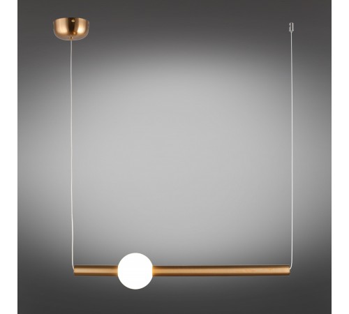 Подвесной светильник Aployt APL.038.16.12 Zhozefin