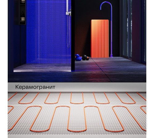 Нагревательный мат Voltum VLT01-200-12 Т200