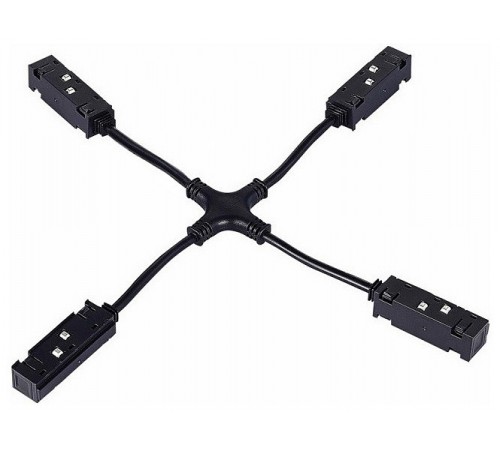 Соединитель гибкий для треков Hesby Lighting 0161 ElDeko