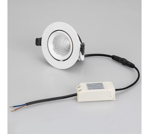 Встраиваемый светильник Arlight 034520 EXPLORER