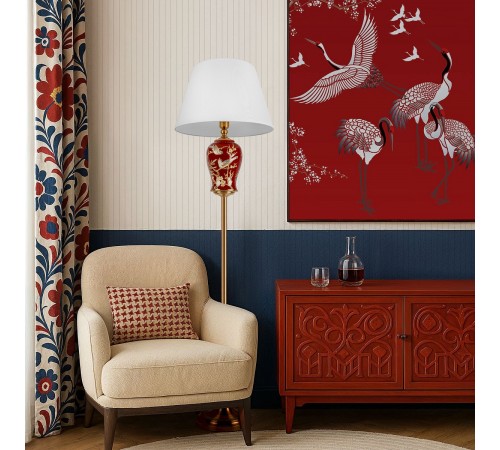 Торшер Loft it 10384F Dahlia