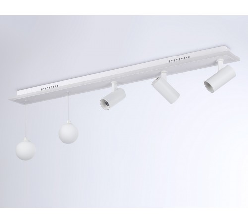 Накладной светильник Ambrella Light FL66201 FL