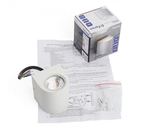 Накладной светильник Feron 48472 Бостон