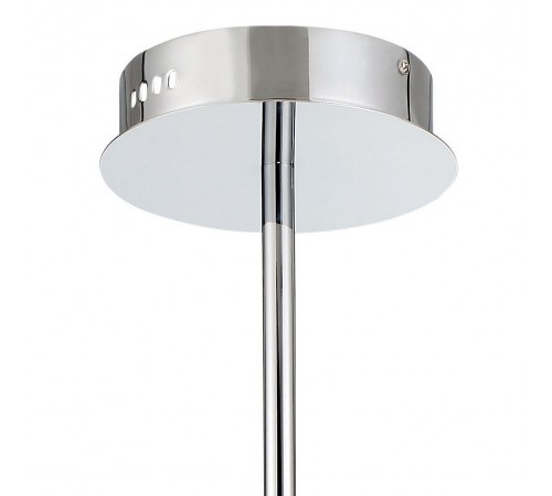 Люстра на штанге Lucia Tucci FLOP 3390.12 chrome Flop