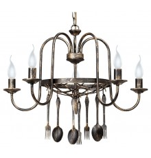 Подвесная люстра Vitaluce V1372/5 V1372