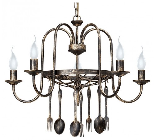 Подвесная люстра Vitaluce V1372/5 V1372