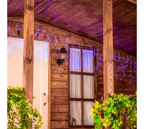 Бахрома световая Uniel UL-00010891 ULD-B6007-200/STK