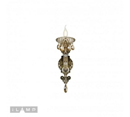 Бра iLamp 61082/1 BR Asia