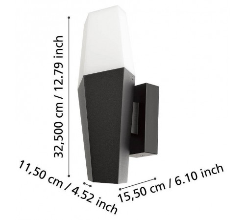 Светильник на штанге Eglo 900682 Farindola