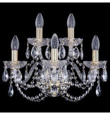 Бра Bohemia Art Classic 10.11.3+2.165.Gd.Sp 11.11