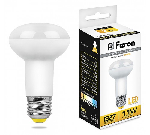 Лампа светодиодная Feron 25510 LB-463