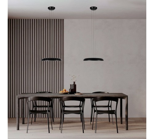 Подвесной светильник Loft it 10371P Black Dime