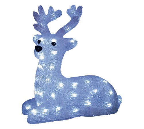 Зверь световой Uniel 09560 Лежащий оленёнок