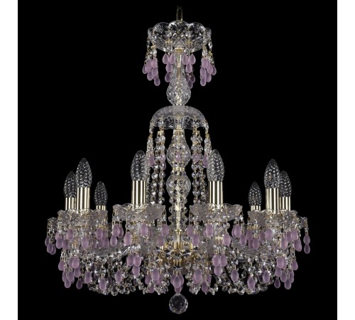 Подвесная люстра Bohemia Art Classic 11.24.10.200.XL-64.Gd.V7010 11.24
