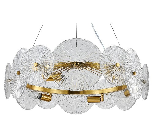 Подвесной светильник Indigo 12021/6P Brass Miele