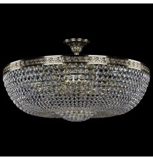 Светильник на штанге Bohemia Ivele Crystal 19281/80IV GB 1928