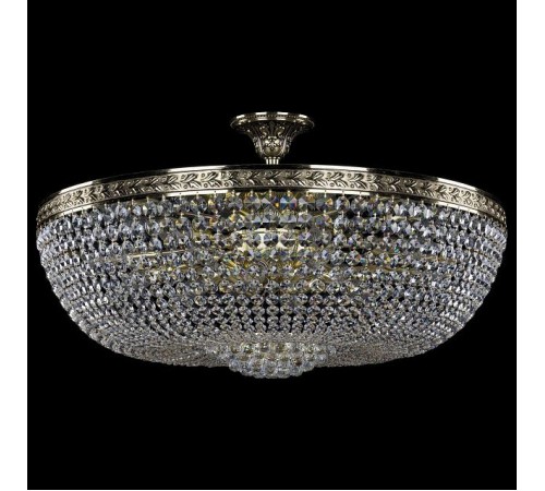 Светильник на штанге Bohemia Ivele Crystal 19281/80IV GB 1928