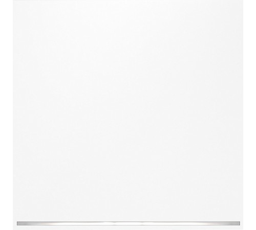 Выключатель одноклавишный с подсветкой без рамки Voltum VLS010202 S70