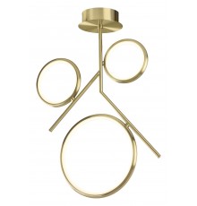 Люстра на штанге Mantra 6581 Olimpia